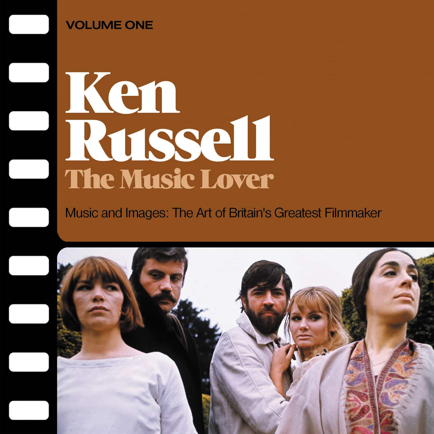 Ken Russell The Music Lover: Music & Images - Ken Russell The Music Lover: Music & Images -The Art - COMPACT DISCS [CD]