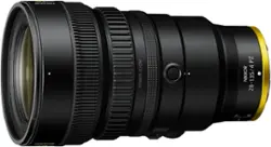 Nikon - NIKKOR Z 28-135mm f/4 PZ - Black - Front_Zoom