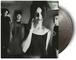 Cranes - Population Four - Limited 180-Gram Silver & Black Marble Colored Vinyl - VINYL LP