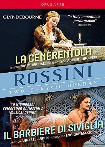 Cenerentola / Il Barbiere Di Siviglia - DVD