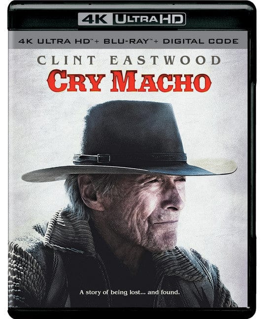 Cry Macho  - BluRay
