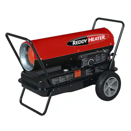 REDDY HEATER