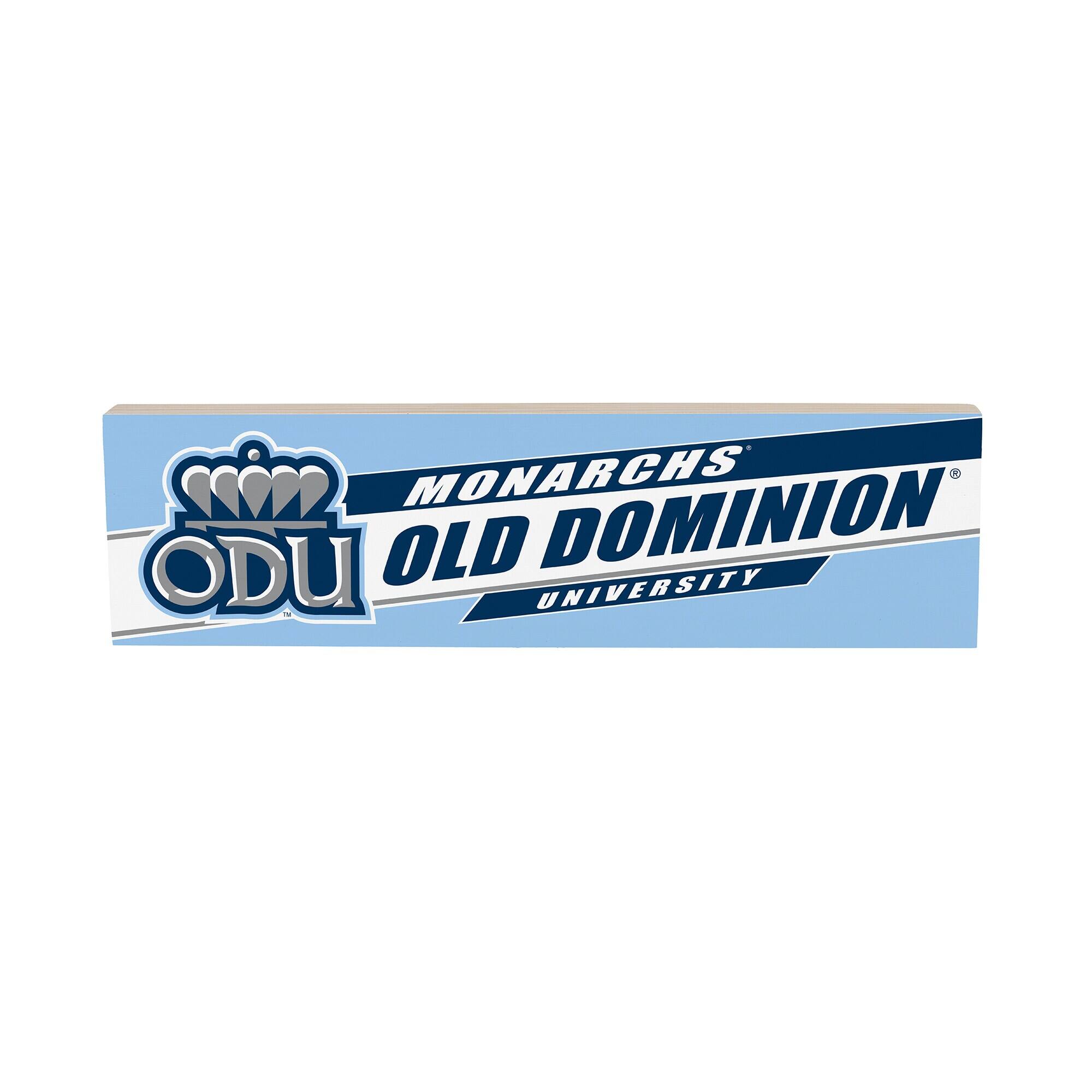 MONARCHS  
OLD DOMINION  
UNIVERSITY  
ODU