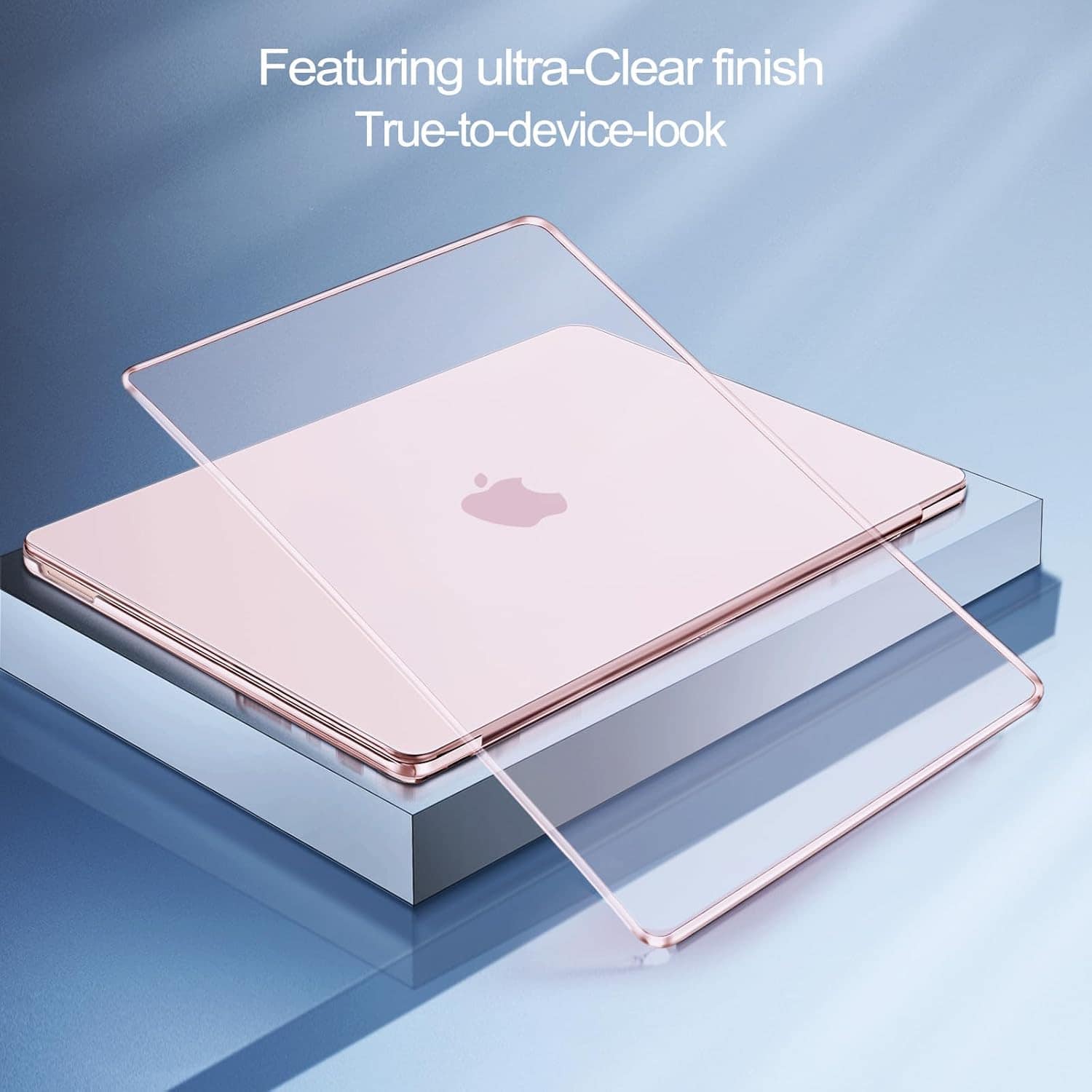 mosiso 2026 MacBook Neo 13 inch A3404 Protective Hard Shell Case
