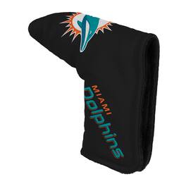 WinCraft - Miami Dolphins Blade Putter Cover - Multicolor