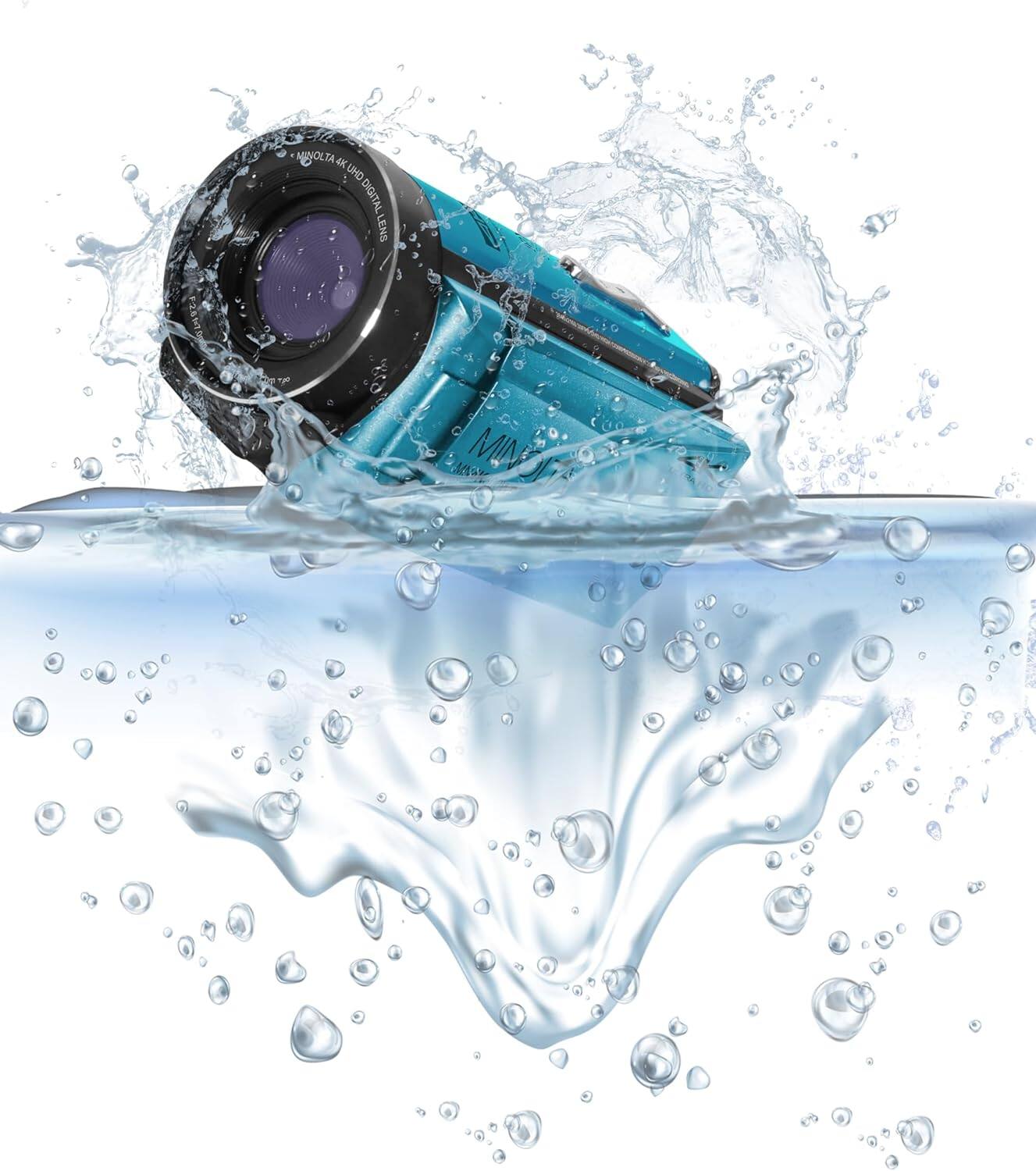 MINOLTA IK #KUHD DIGITAL LENS