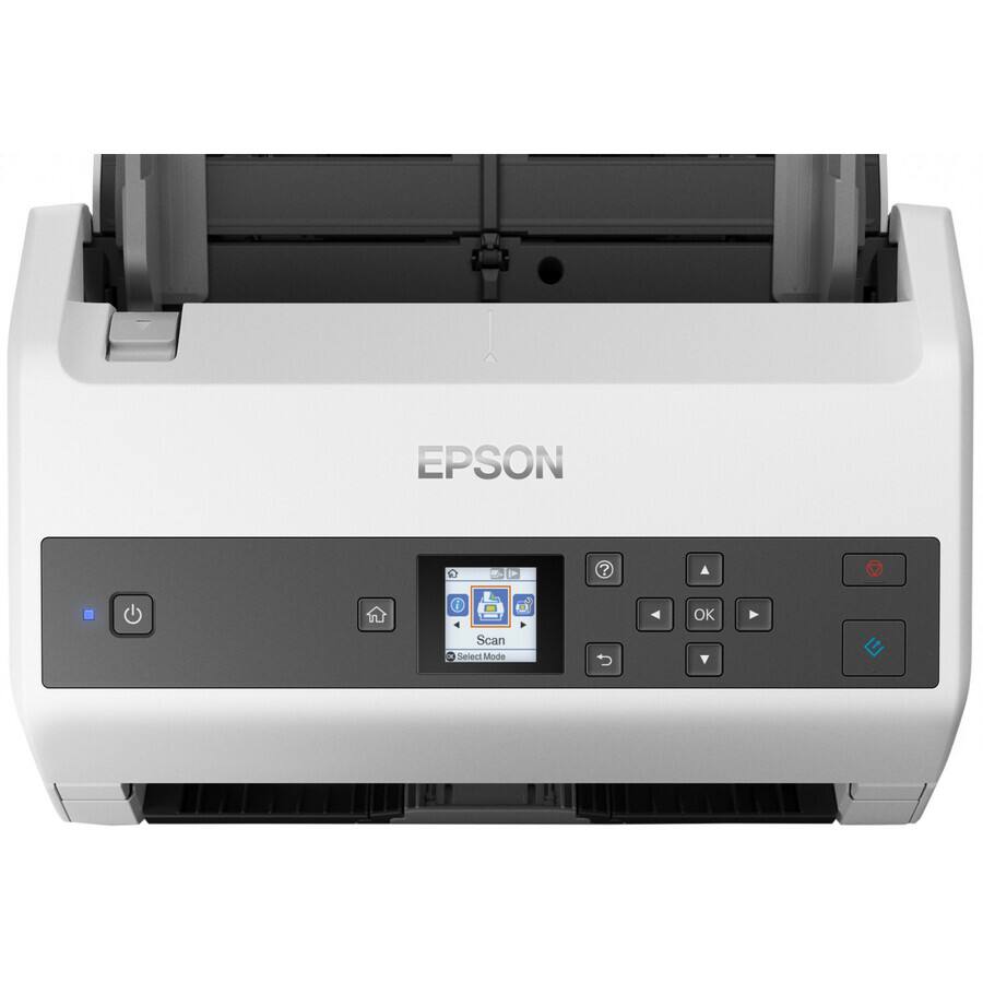 EPSON スキャナー DS-870 Epson WorkForce DS 870 Sheetfed Scanner 600 dpi Optical 30 bit 30
