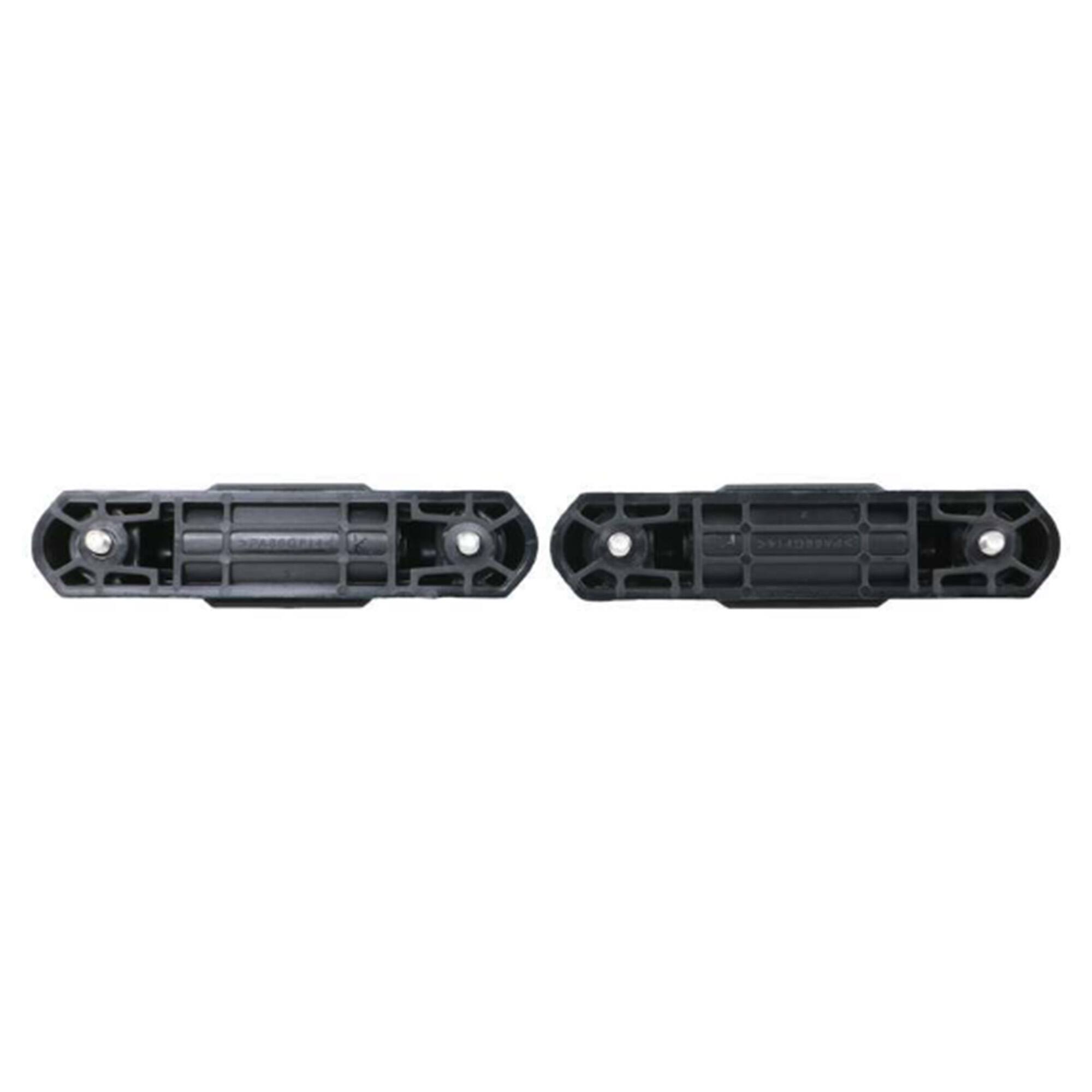 Alt View 8. Yakima - YAKIMA Landing Pad 26 220 Pound Capacity Fixed Point Tower Installation, Black - Black.
