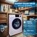 MARINE-GRADE DRYER WITH 3.1 CU. FT. CAPACITY
REFRESH FUNCTION
Refresh function revives clothes quickly and effortlessly
SHOE CYCLE
Shoe cycle cleans your footwear with care and ease