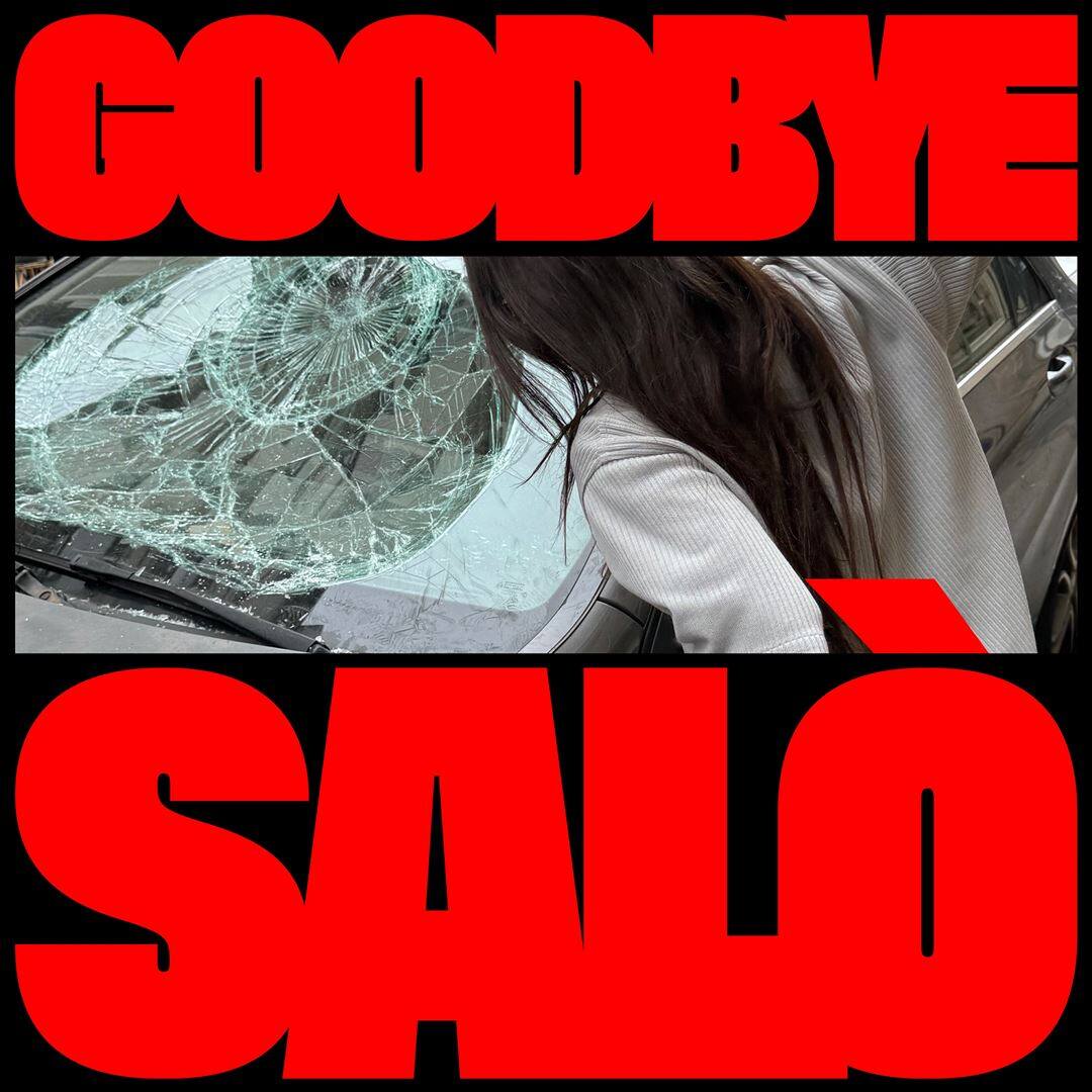 GOODBYE SALÒ [12 inch Vinyl Single]
