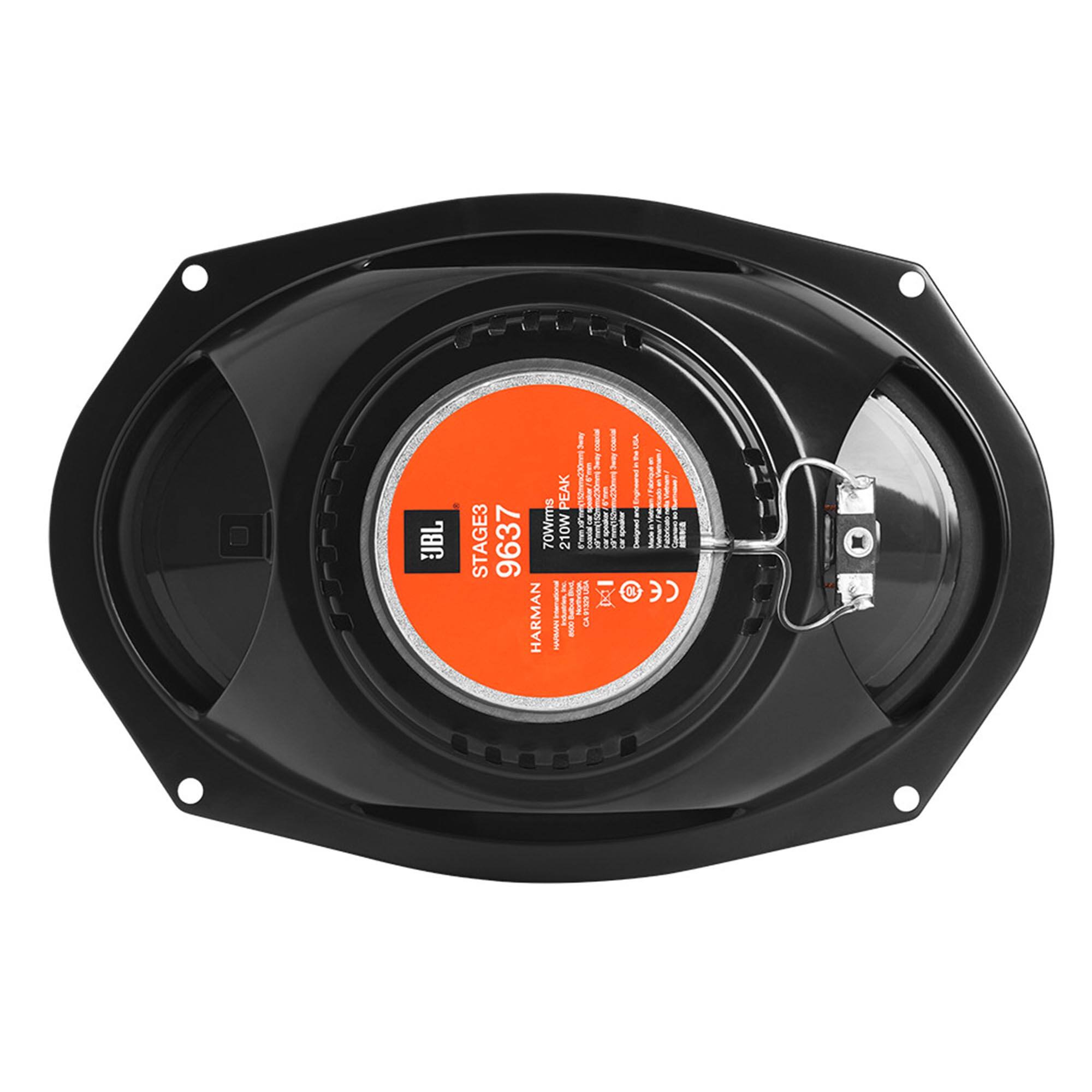 UBL  
PEAK  
Bar  
70Wrms 210W  
STAGE3 9637  
HARMAN  
JBL  
5