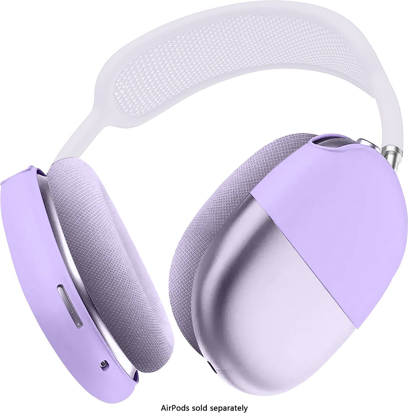 AirPods sold separately.