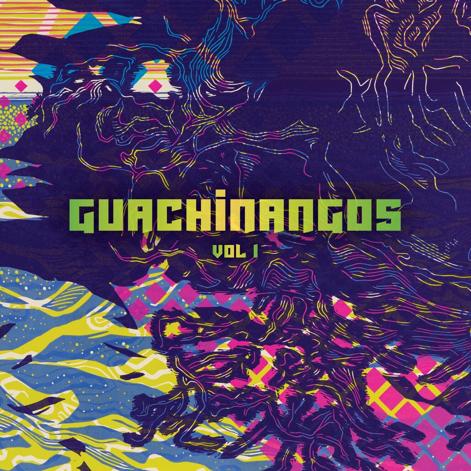 Guachinangos - Guachinangos Vol. 1   - COMPACT DISCS [CD] price history on PriceWatchPro