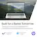 Built for a Better Tomorrow
The design of this Laptop highlights HP's commitment to reducing environmental impact.
EPEAT® Silver Registered
ENERGY STAR® Certified