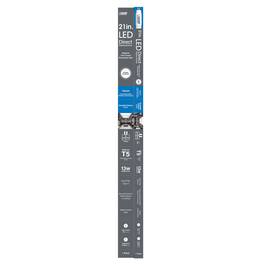 FEIT ELECTRIC - Feit T5 Daylight Deluxe 21 in. Bi-Pin Linear LED Linear Lamp 13 Watt Equivalence 1 pk