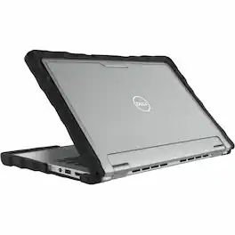 Gumdrop - DropTech For Dell Latitude 5350/5340 (2-in-1) - For Dell Notebook - Bump Resistant, Drop - Transparent