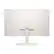 Alt View 3. HP - HP 21.5" FHD All-in-One Desktop,Intel N100,8GB RAM,128GB UFS,Intel UHD Graphics,Win 11 Pro,White - White.