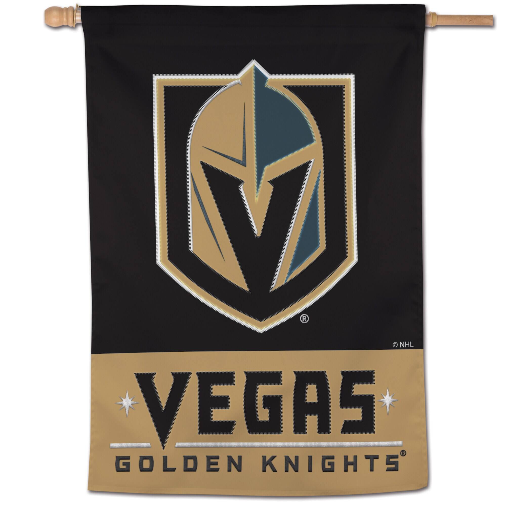 NHL  
VEGAS  
GOLDEN KNIGHTS