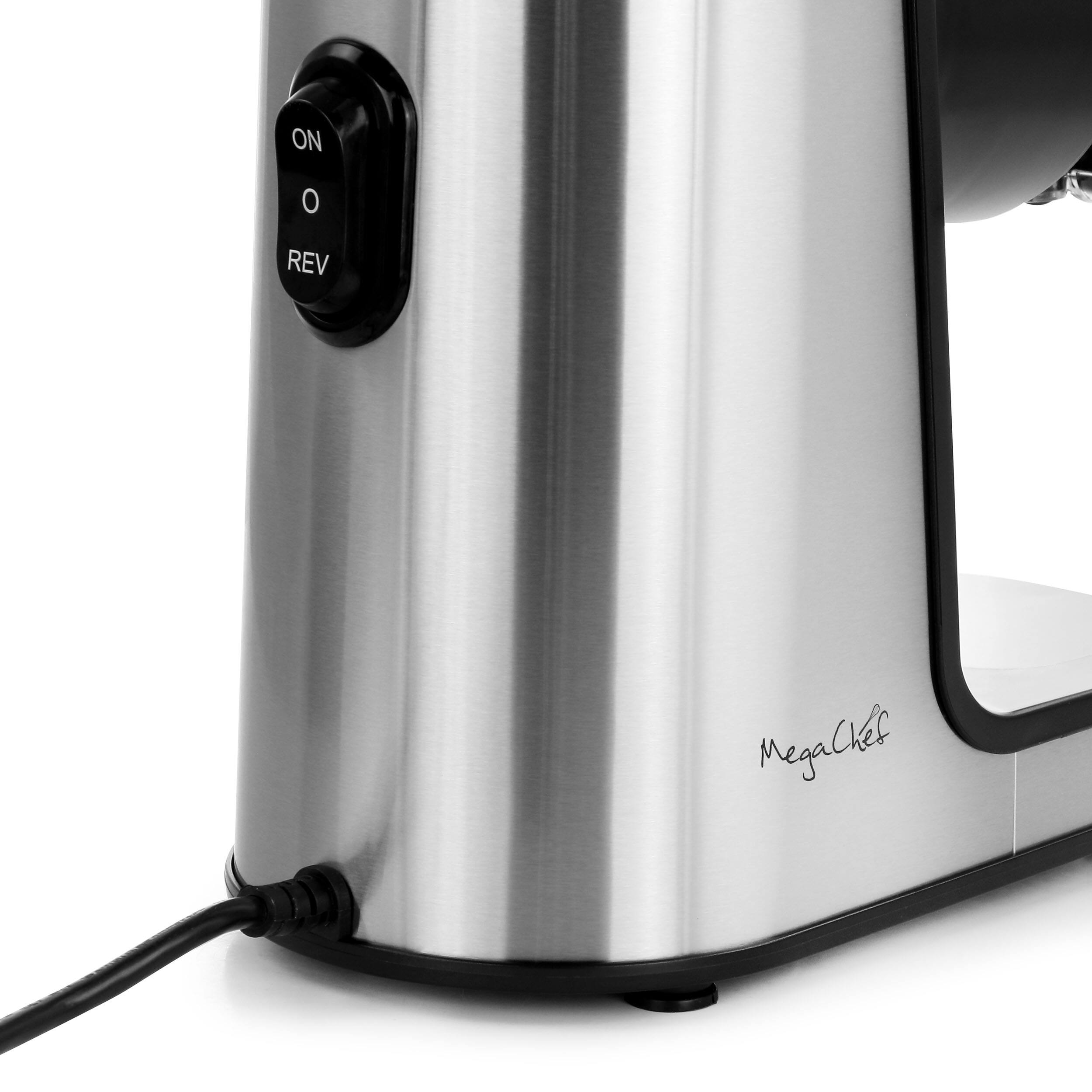 ON 0 REV MegaChef
