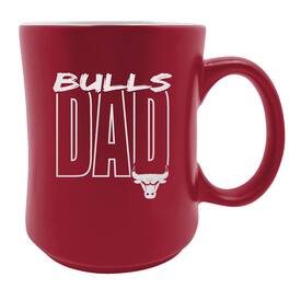 Great American Products - Chicago Bulls Dad 19oz. Starter Mug - Multicolor