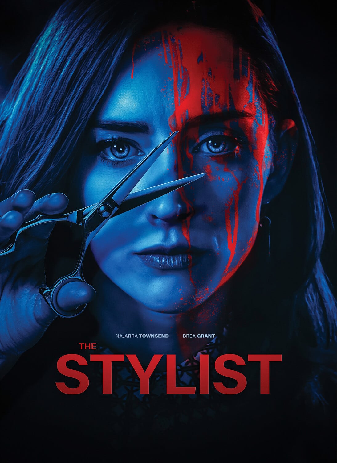 Front. The Stylist   - DVD.