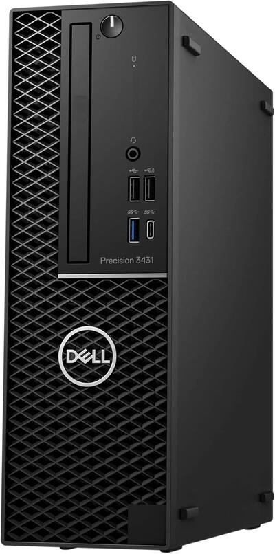 Dell Refurbished Excellent Precision 3431 Small Form Factor i7 Dell Refurbished Excellent Precision 3431 Small Form Factor i7