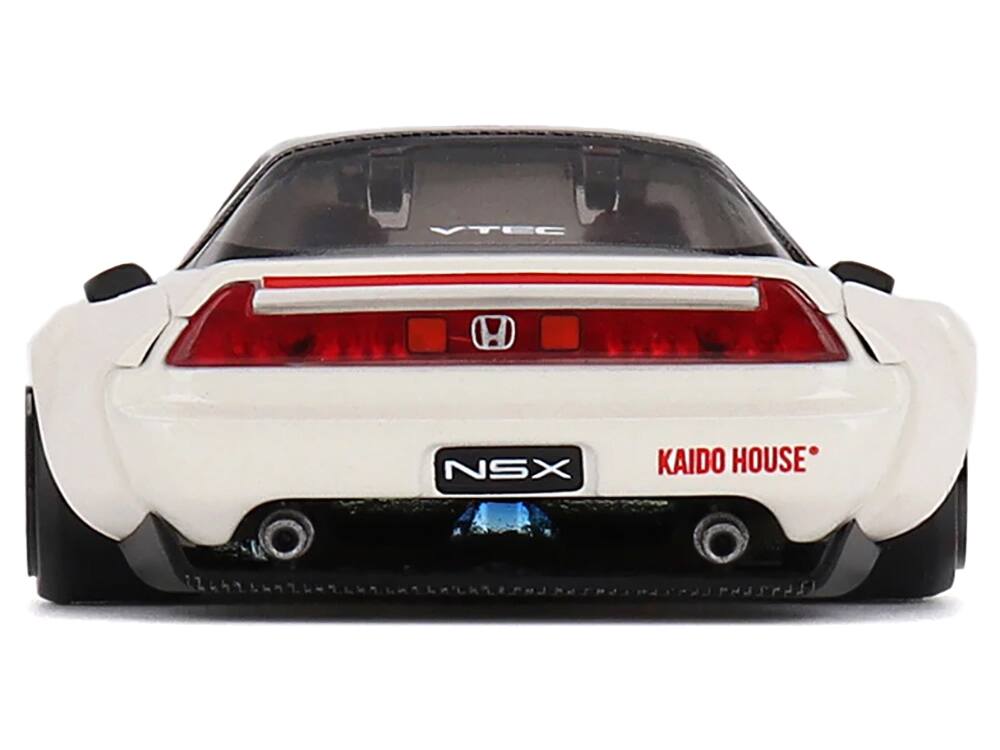 VTEC  
NSX  
KAIDO HOUSE