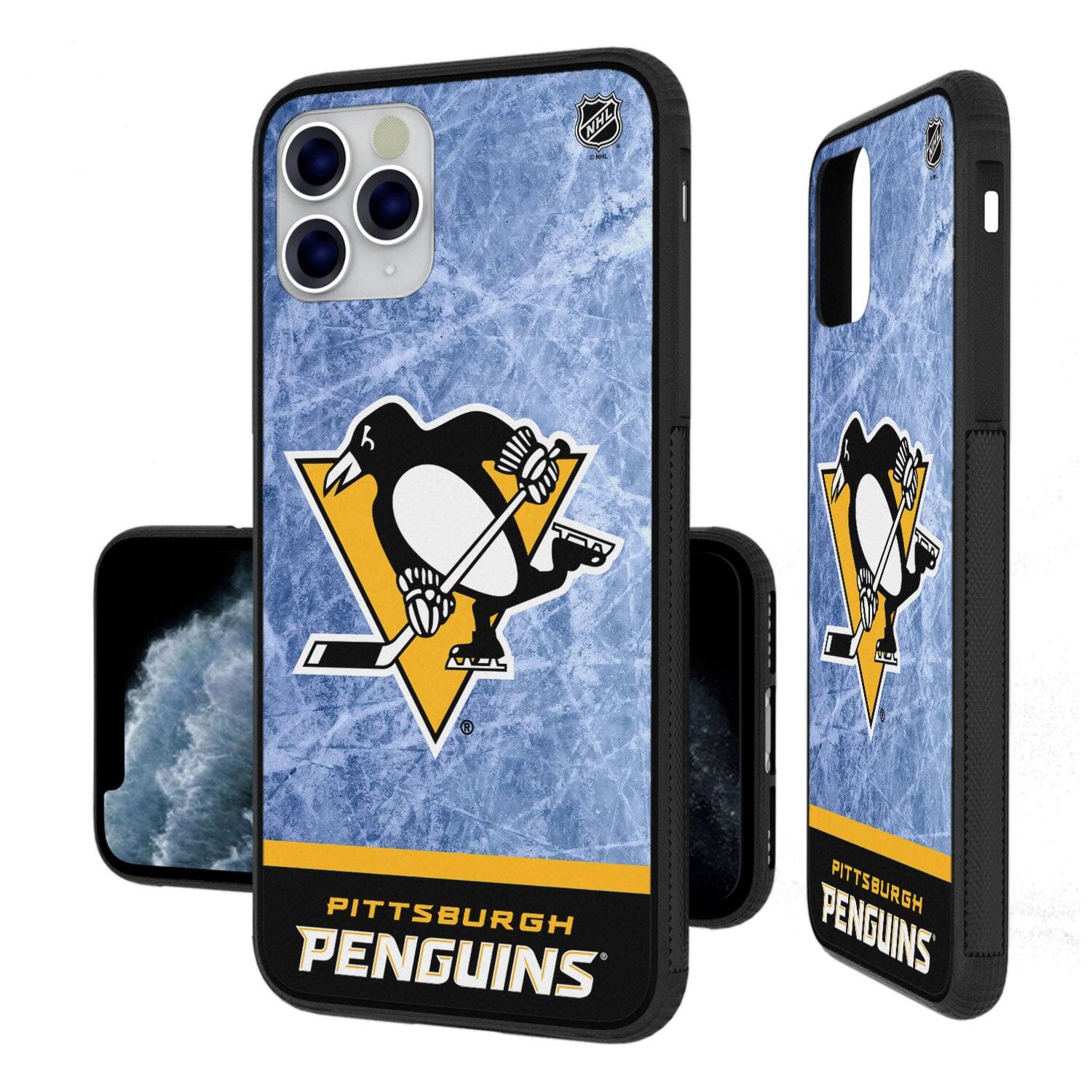 Keyscaper - NHL - Pittsburgh Penguins Bump Case with 8.2ft Drop Protection - 17 Pro - Multicolor price history on PriceWatchPro