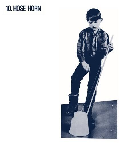 Front. 10. Hose Horn [LP].