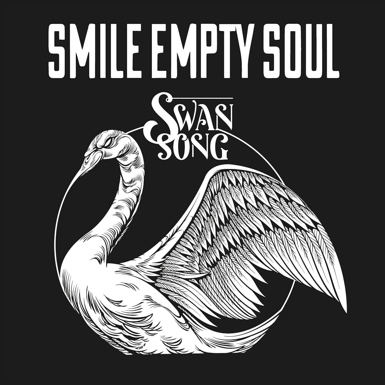 SMILE EMPTY SOUL  
Swan Song