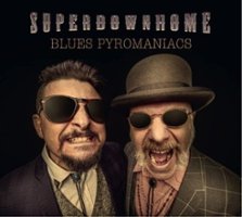 Blues Pyromaniacs [LP] - VINYL - Front_Zoom