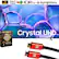4K One UI ULTRAHD TIZEN HDR IC+ Q-Symphony
Crystal UHD
DECOGEAR UHD CP CPS PREMIUM BUNDLE
26 MONTH COS - PROTECTION
EXCLUSIVE DECO GEAR HDMI CABLES - 2 IN 1
PREMIUM PROTECTION PLAN