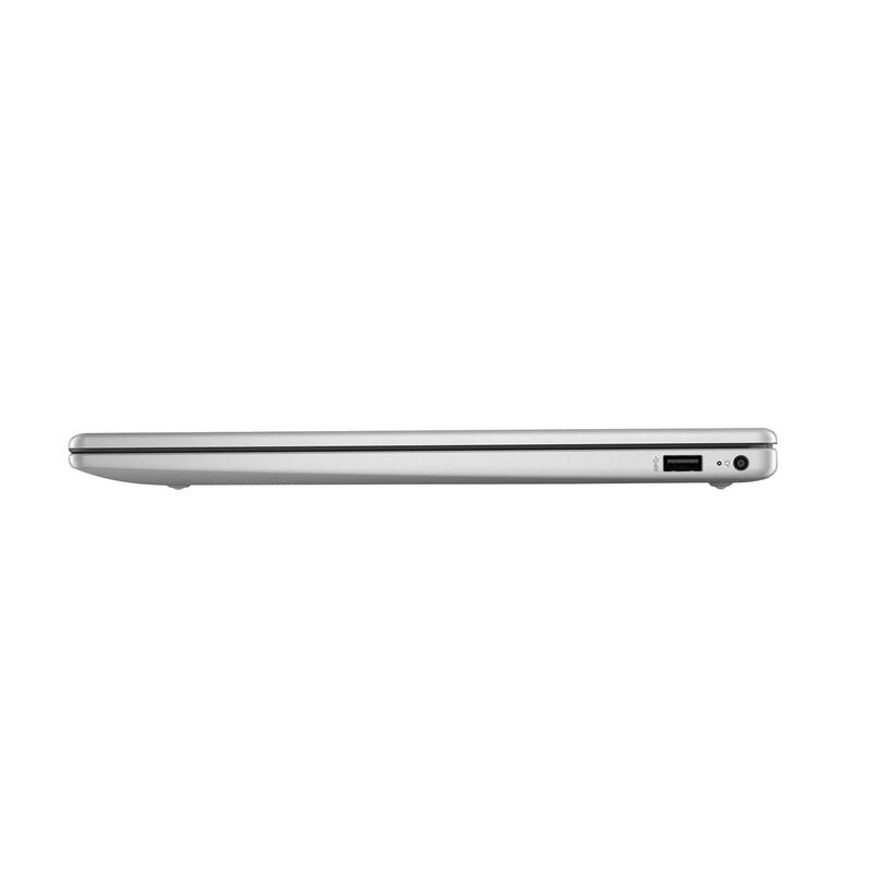 Alt View 5. HP - HP 15.6" FHD Laptop,Intel i3-N305,32GB RAM,1TB SSD,Intel UHD Graphics,Fingerprint Reader,Win 11,Silver - Silver.