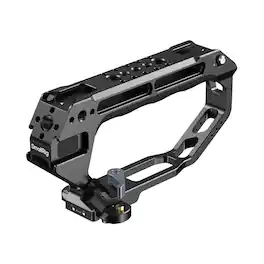 Smallrig - D-Style Top Handle with NATO Clamp, Black