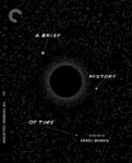 Front Zoom. A Brief History of Time [Criterion Collection] [2 Discs] [Blu-ray/DVD] [1992].