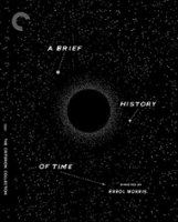 A Brief History of Time [Criterion Collection] [2 Discs] [Blu-ray/DVD] [1992] - Front_Zoom