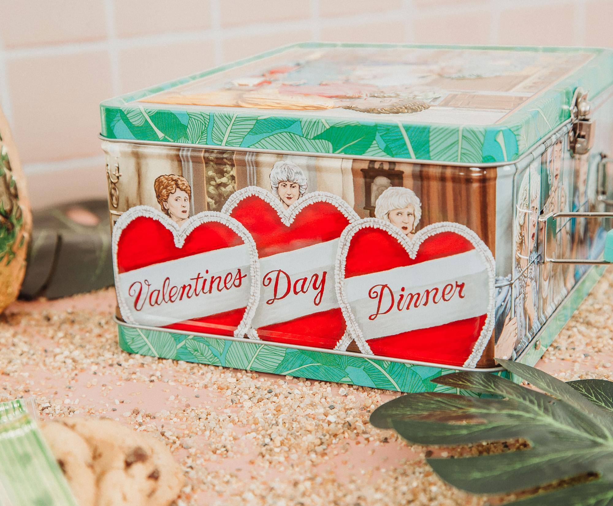 Valentine's Day Dinner