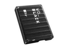 2.5" GAME P18 HDD DRIV: BLACK WD