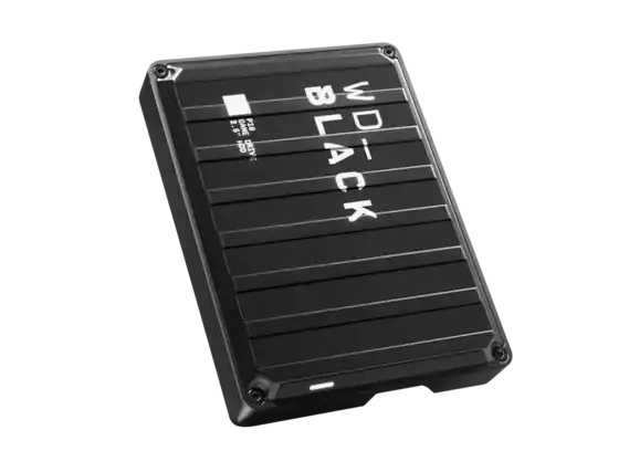 2.5" GAME P18 HDD DRIV: BLACK WD