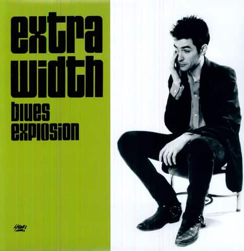 The Jon Spencer Blues Explosion Extra Width VINYL LP - Best Buy
