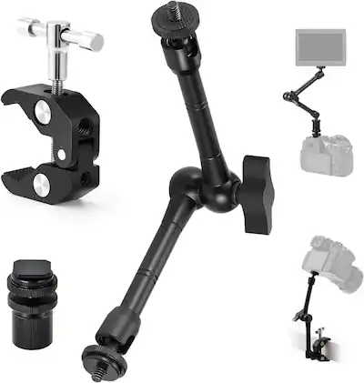 11 Inch Articulating Arm Camera Mount TARION Magic Arm 11