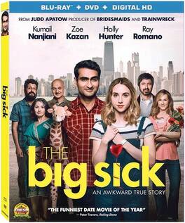 The Big Sick - BLU-RAY