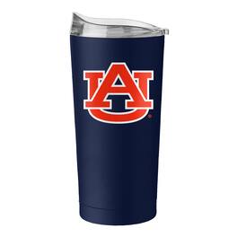 Logo Brands - Auburn Tigers 20oz. Flipside Powder Coat Tumbler - Multicolor