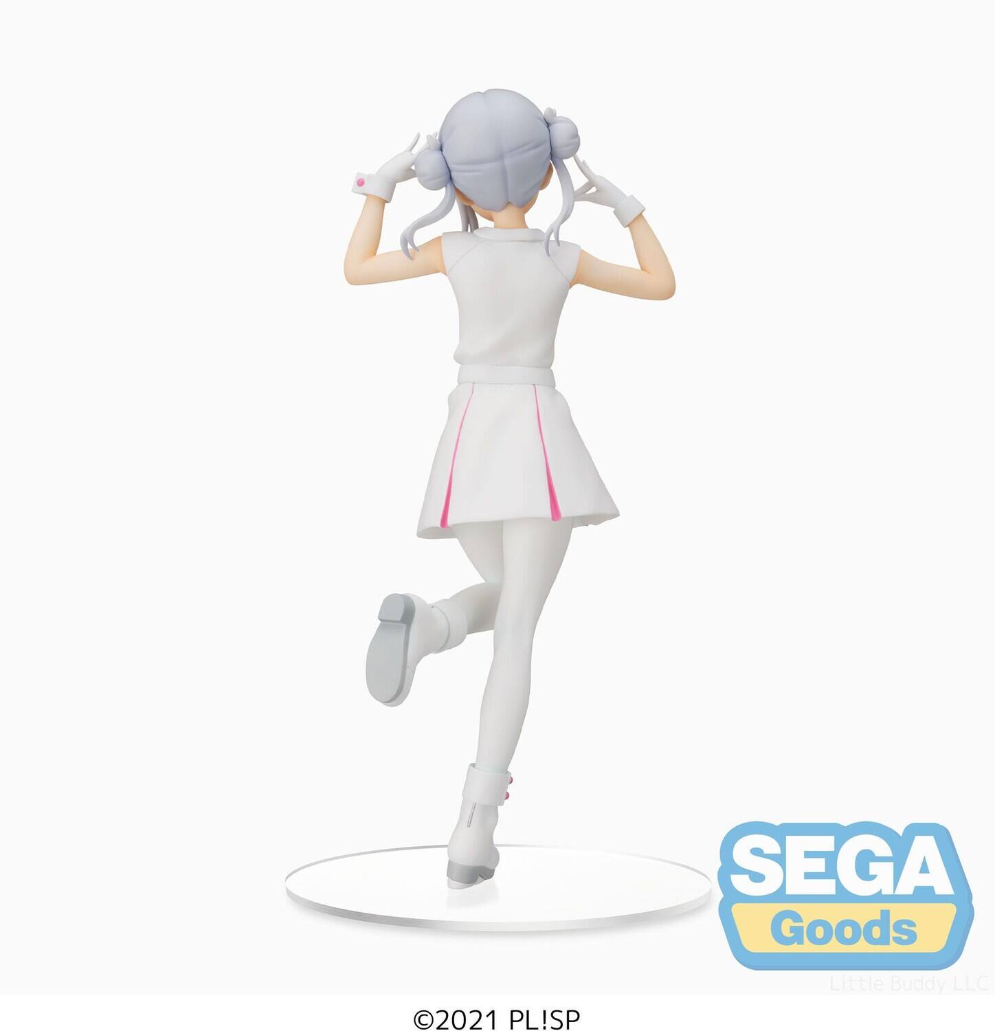 2021 PL!SP SEGA Goods Little Buddy LLC