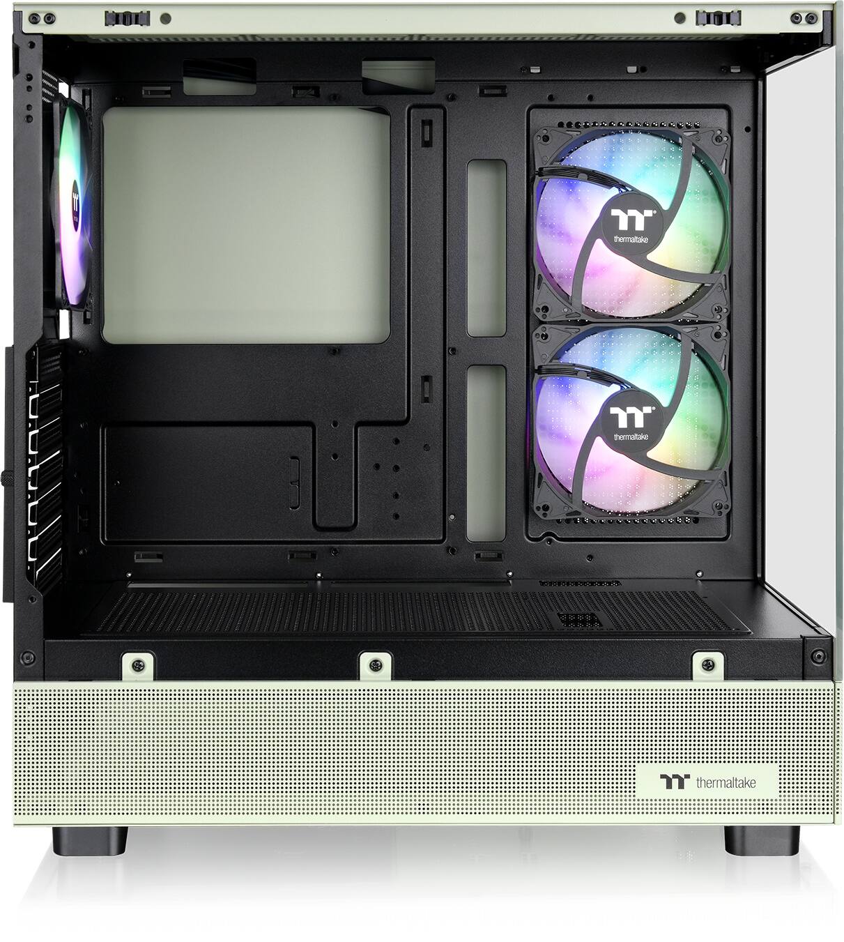 The text on the image reads "themaitale thermaltake."