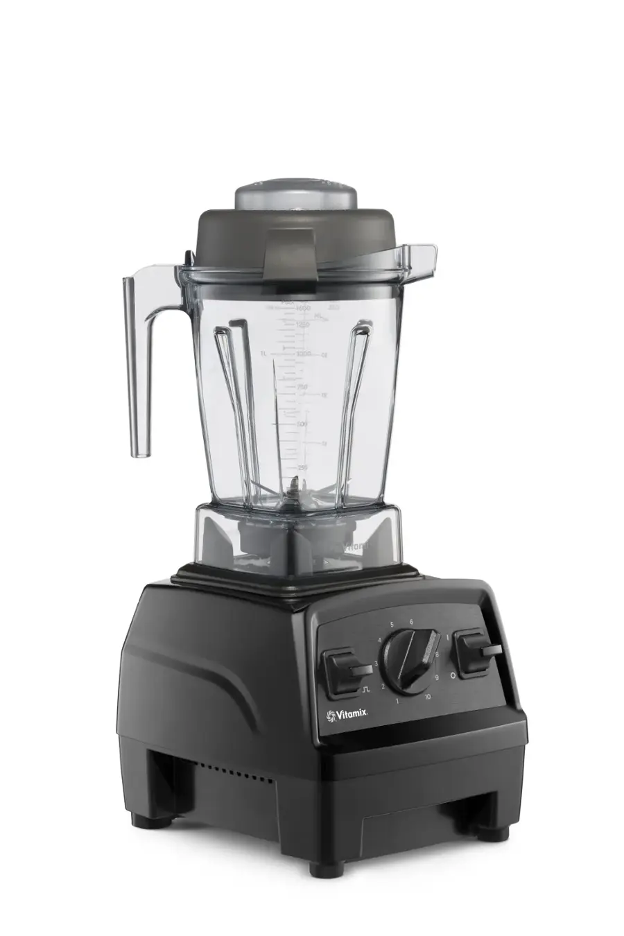 Alt View 19. Vitamix - Explorian E310 Blender - Black.