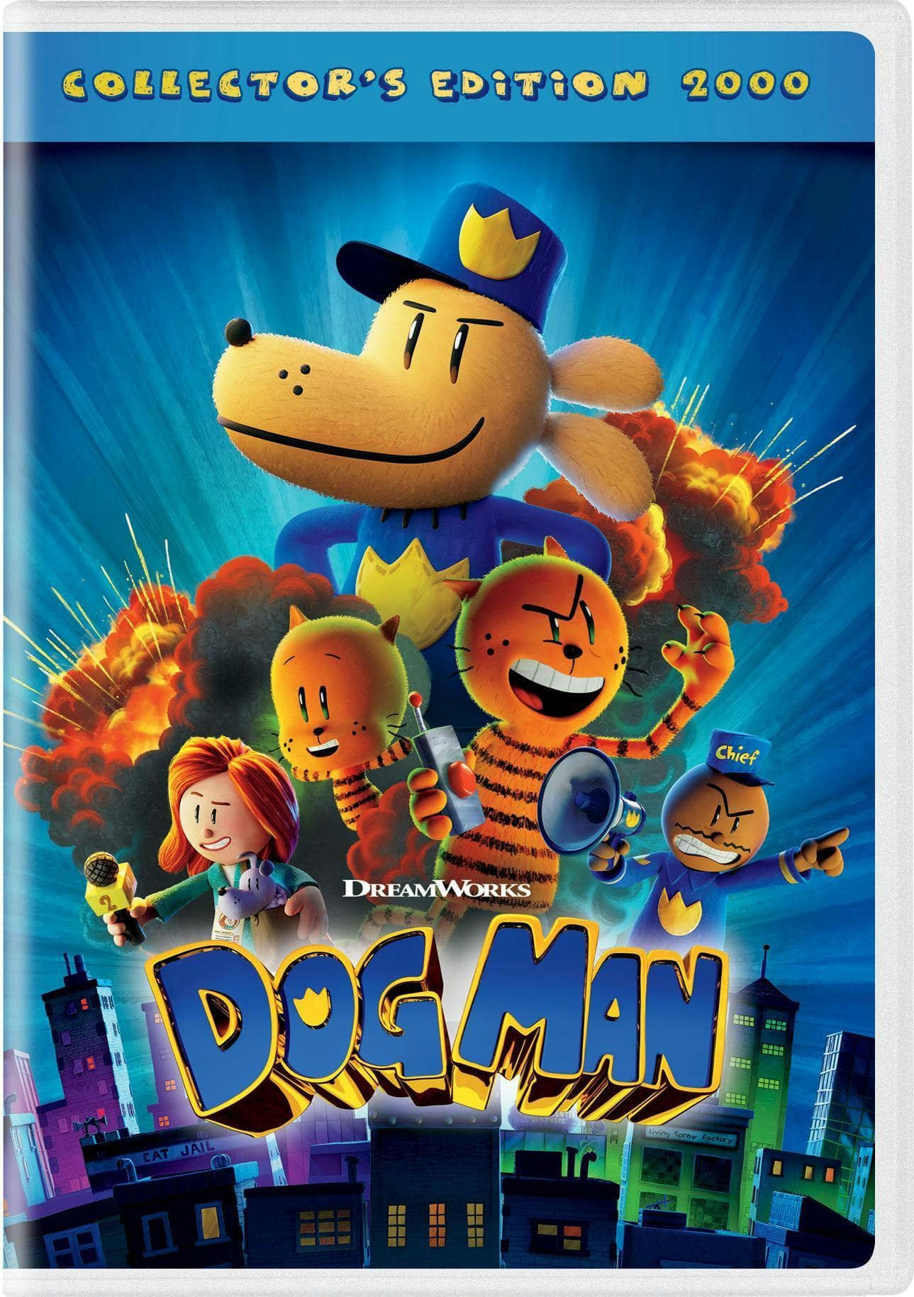 Dog Man - Collector's Edition [DVD] [Standard]