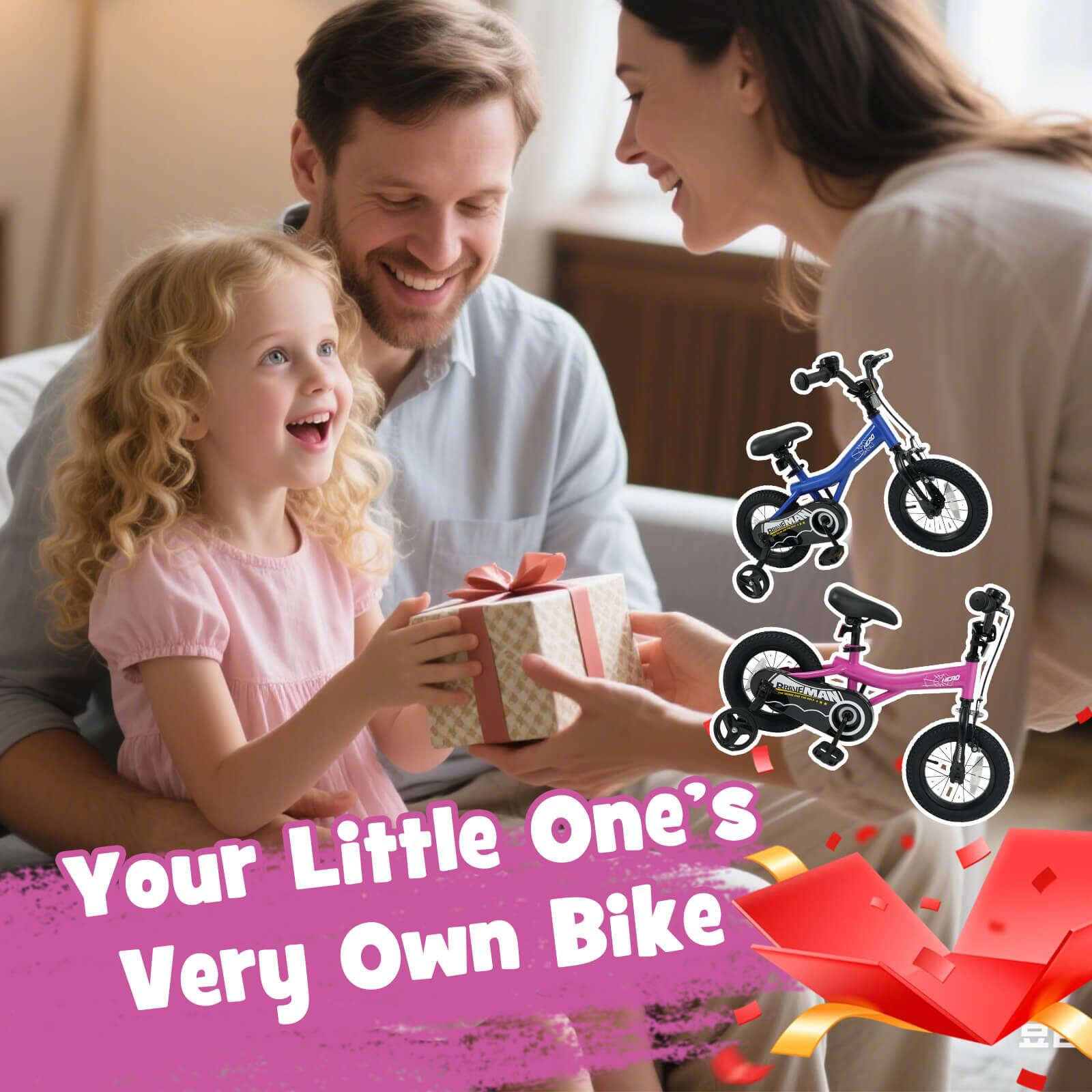Your Little One's Very Own Bike