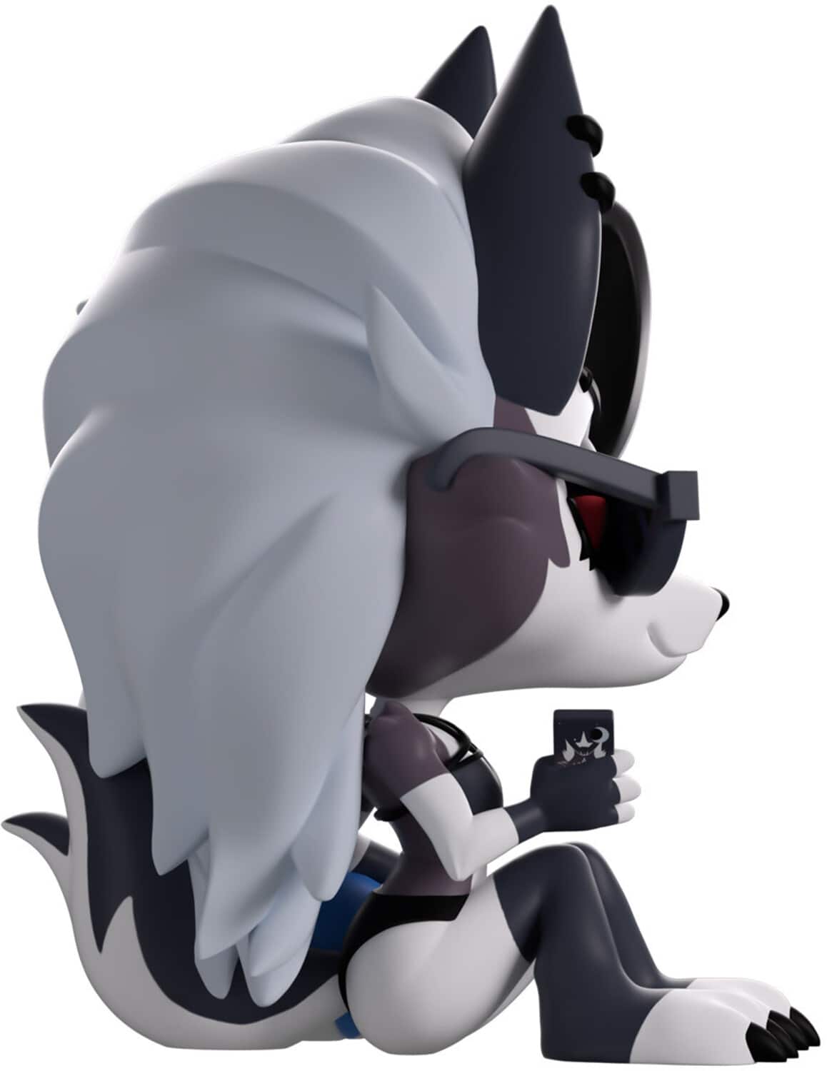 Youtooz Helluva Boss Summer Loona Vinyl Figure COLLECTIBLES