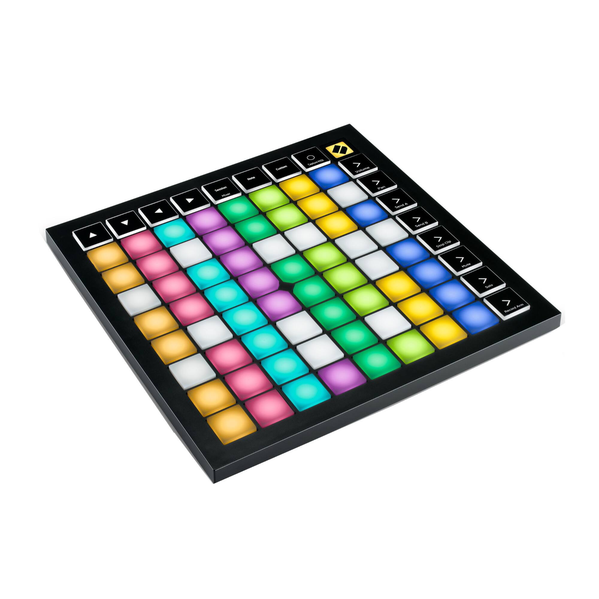 【極美品】Novation LaunchPad X Novation Launchpad X Grid Controller w/ Headphones and Port USB